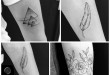 Réalisation tatoueur CIDTATTOOART STUDIO54 ANGERS - Studio 54